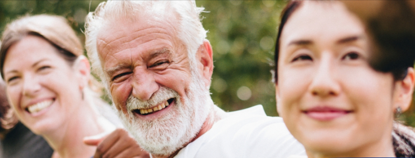 Eine gGuppe Erzieher und Erzieherinnnen